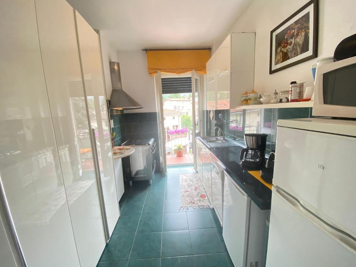 Apartamento Casa Orchidea Lecco Exterior foto