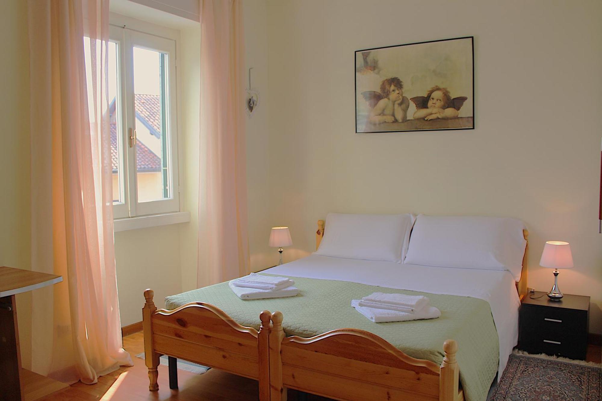 Apartamento Casa Orchidea Lecco Exterior foto